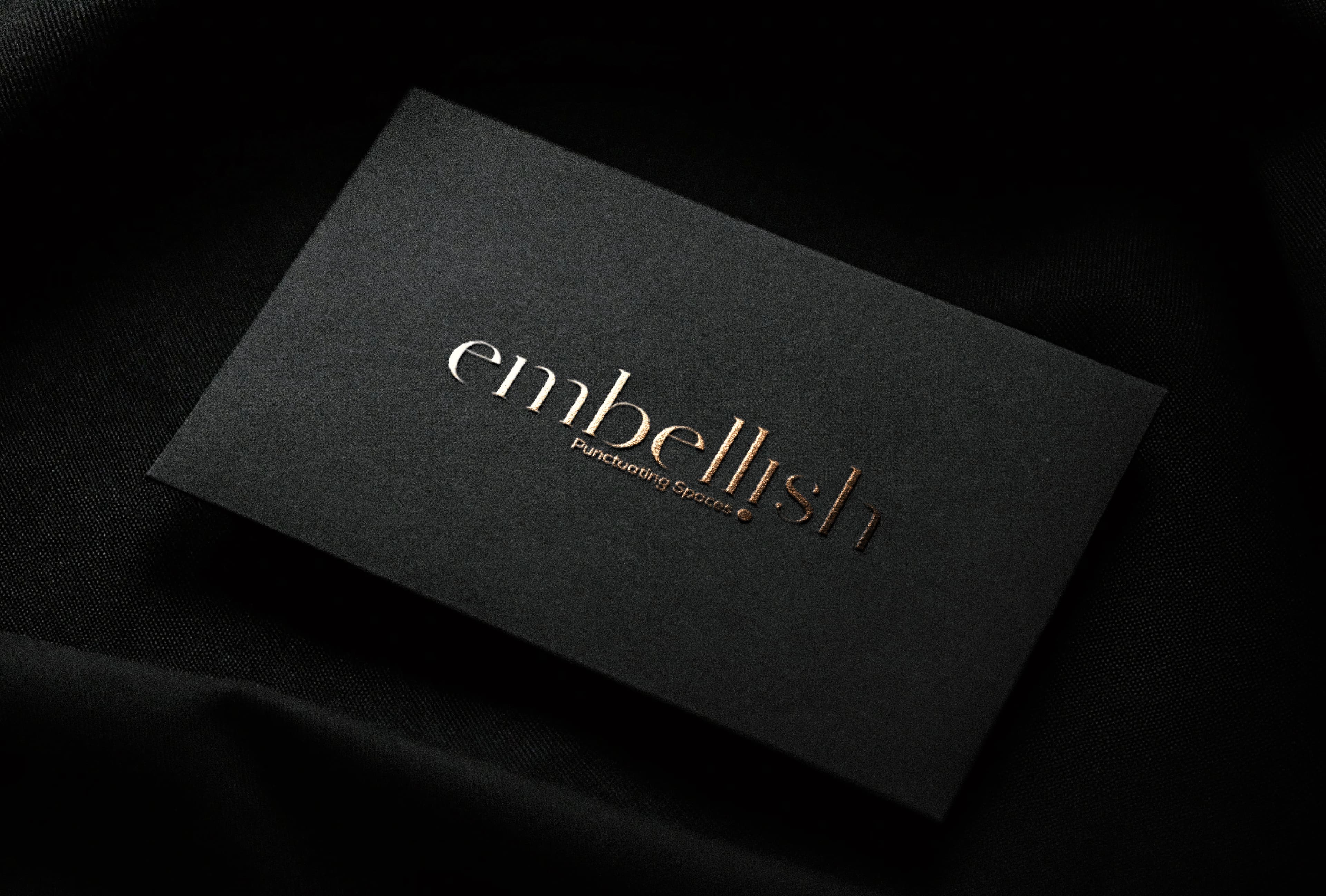 Embellish