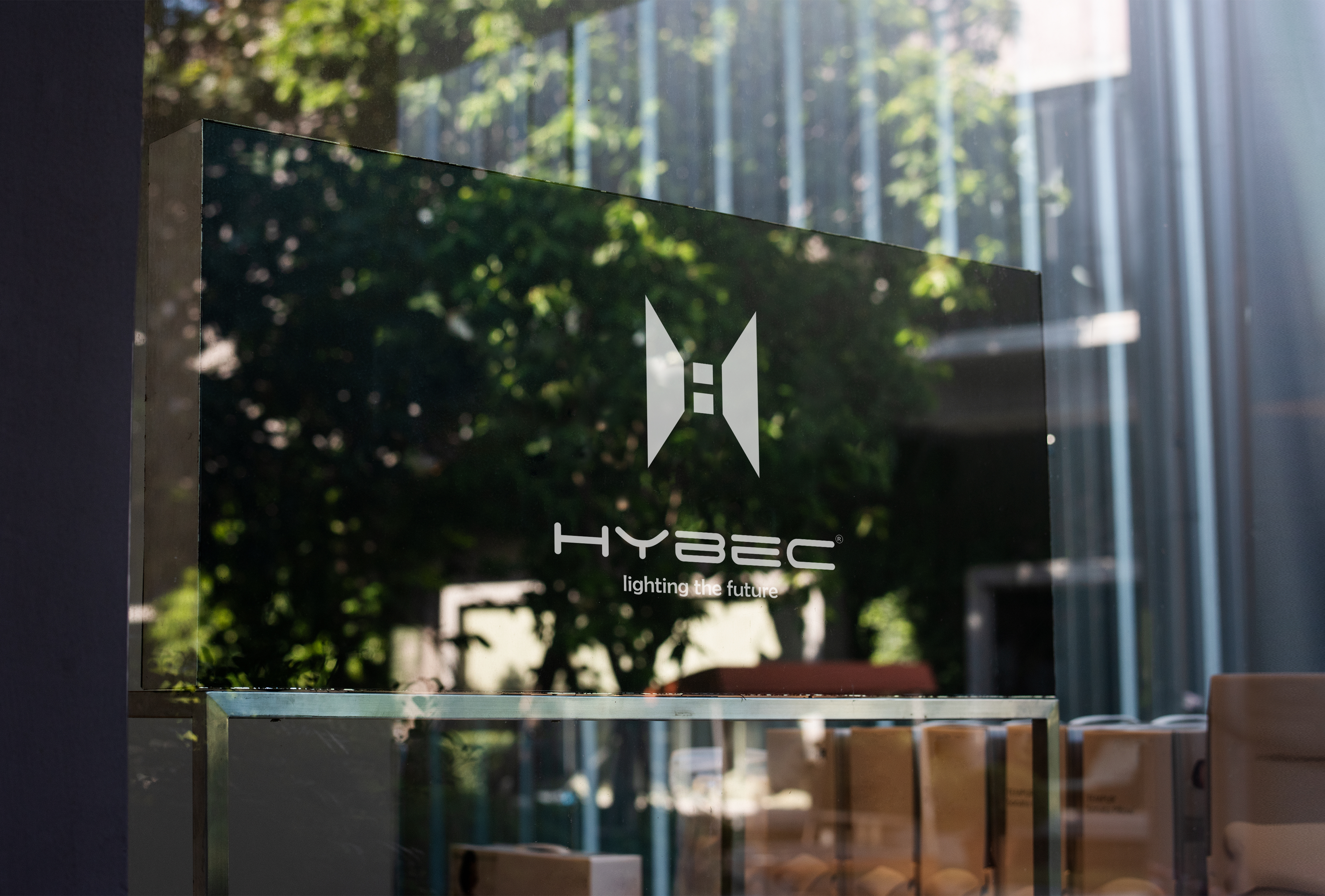 The story and strategy of building Hybec’s identity 